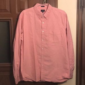 J. Crew oxford shirt